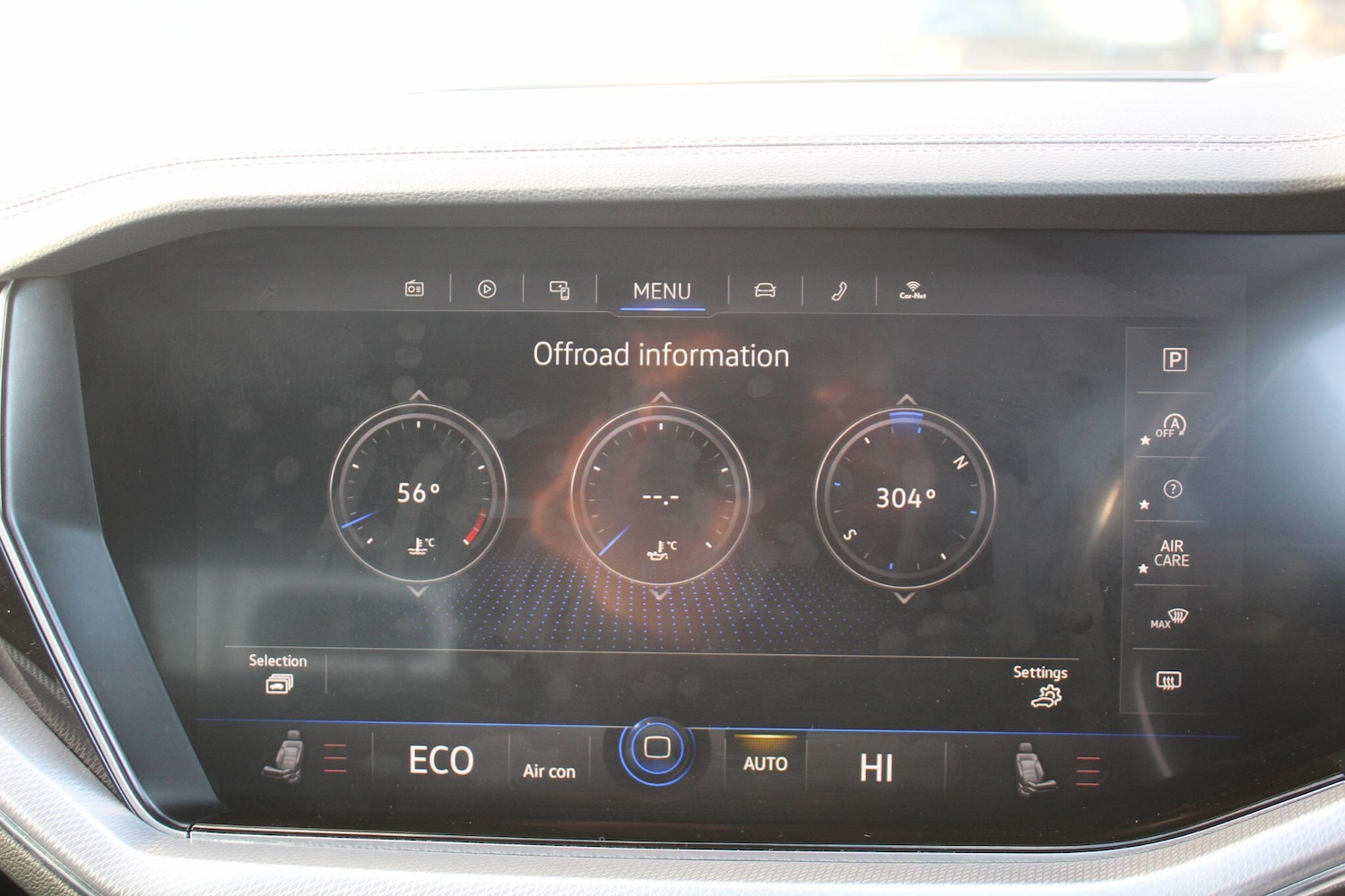 Used Volkswagen Touareg 2018 for sale - 76001000: Photo 38