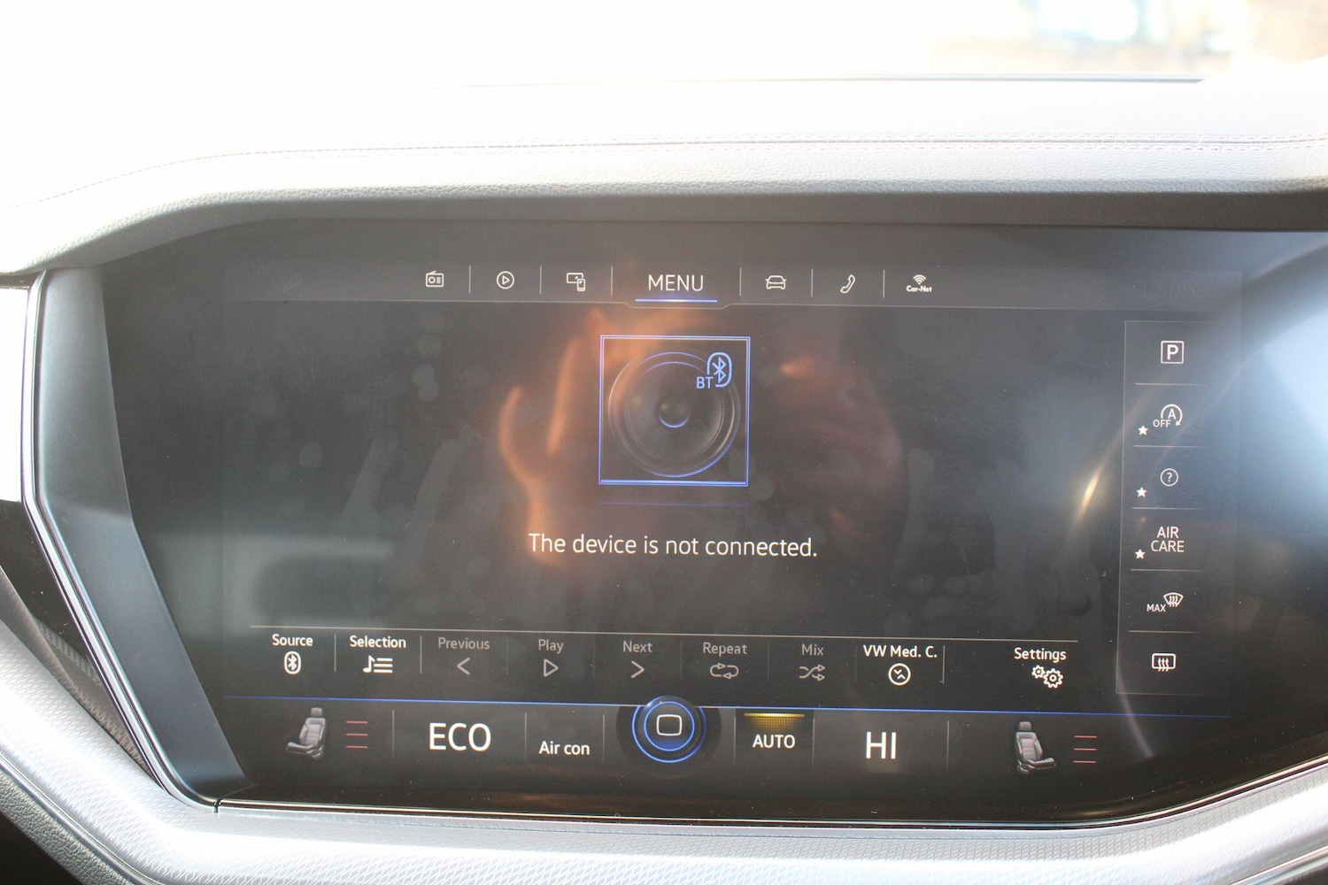 Used Volkswagen Touareg 2018 for sale - 76001000: Photo 39