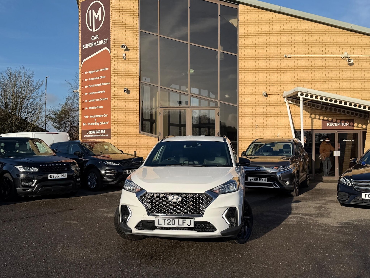 Used Hyundai TUCSON 2020 for sale - 76990186: Photo 12