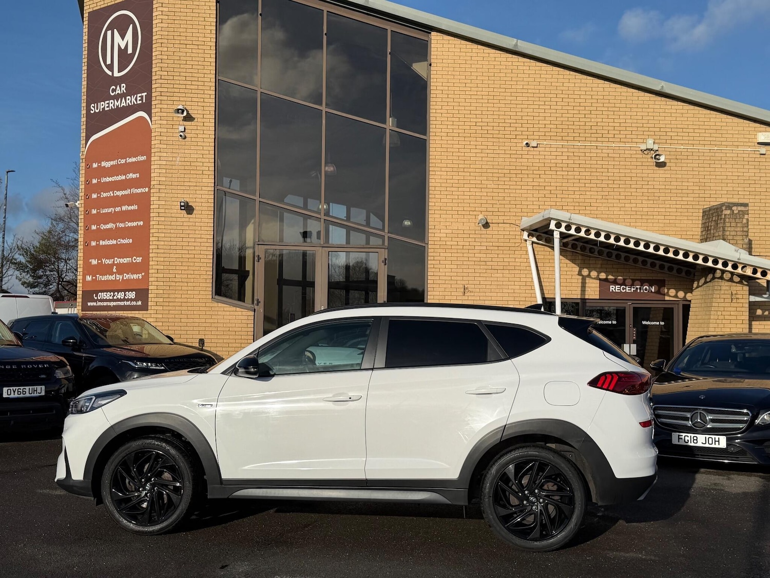 Used Hyundai TUCSON 2020 for sale - 76990186: Photo 15