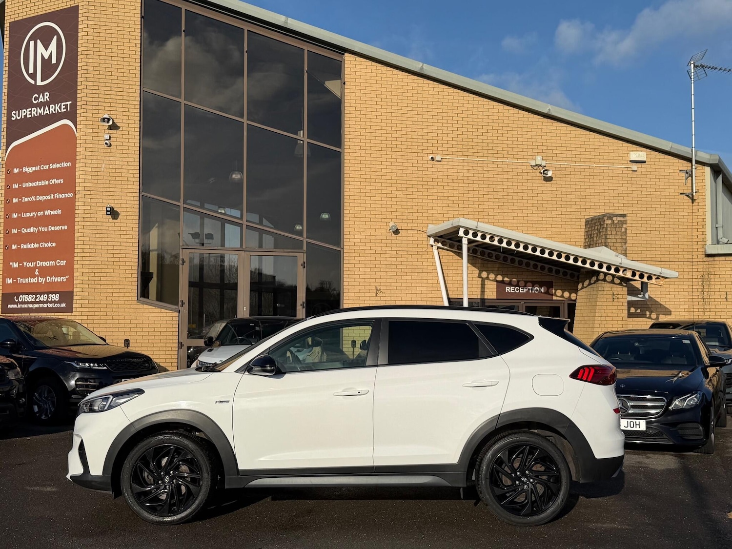 Used Hyundai TUCSON 2020 for sale - 76990186: Photo 17