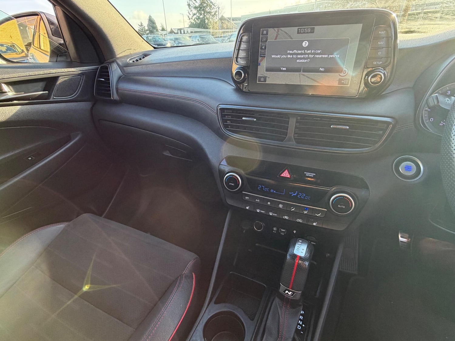 Used Hyundai TUCSON 2020 for sale - 76990186: Photo 24