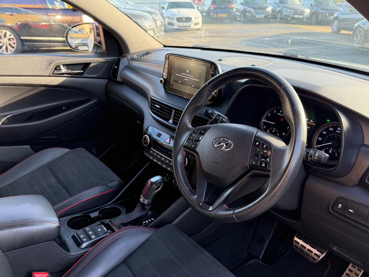 Used Hyundai TUCSON 2020 for sale - 76990186: Photo 26