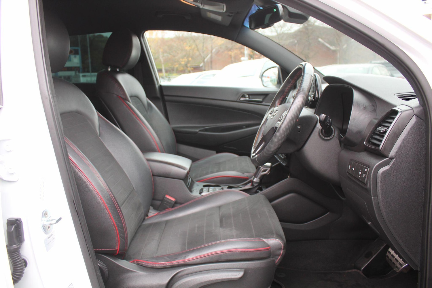 Used Hyundai TUCSON 2020 for sale - 76990186: Photo 28