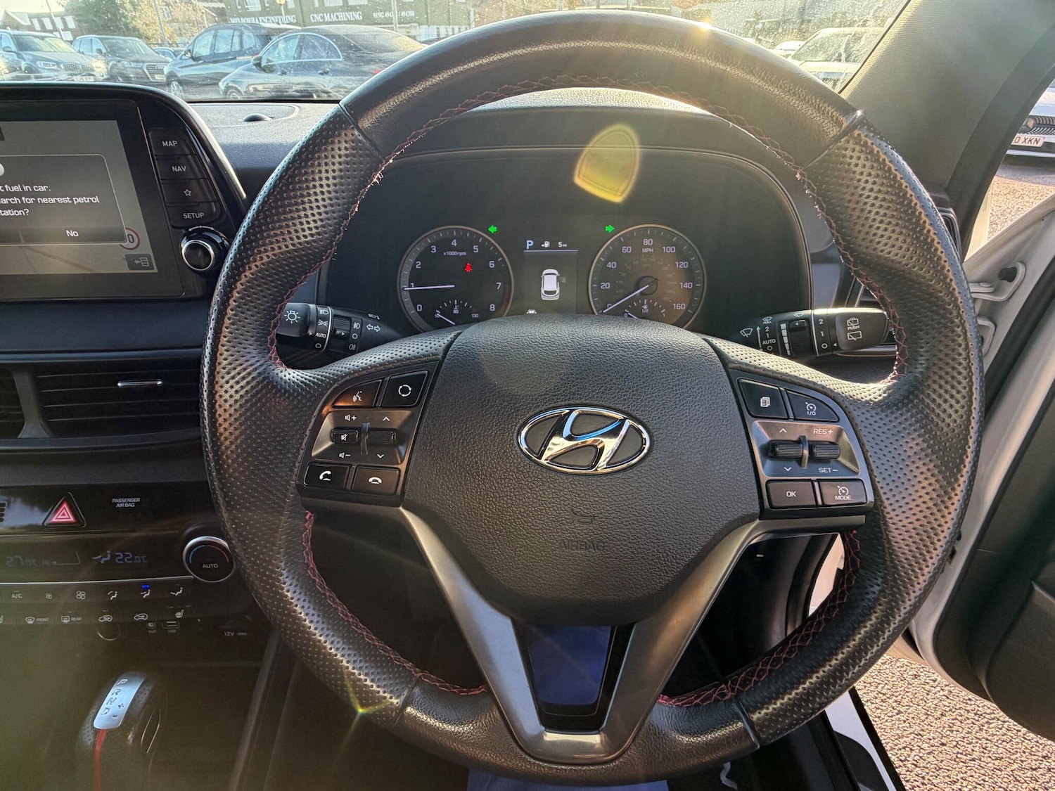 Used Hyundai TUCSON 2020 for sale - 76990186: Photo 48