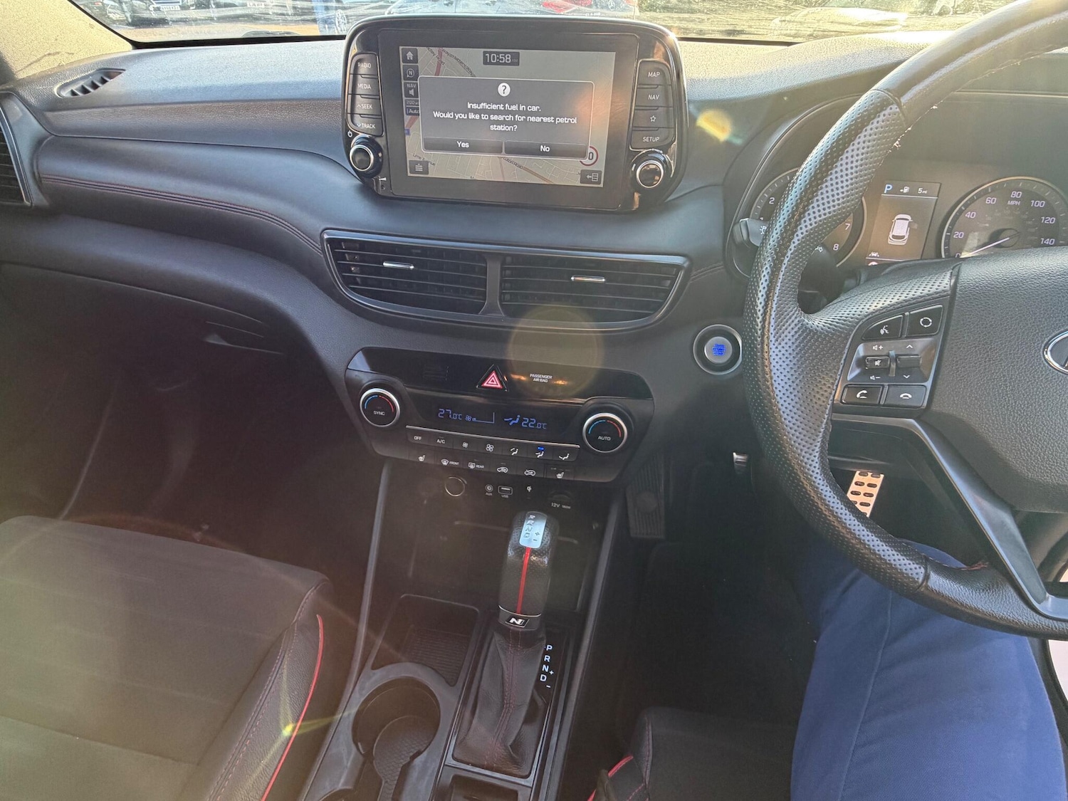 Used Hyundai TUCSON 2020 for sale - 76990186: Photo 51