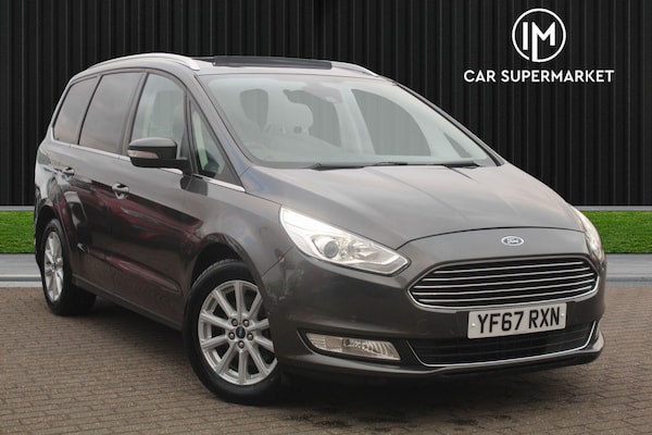Used Ford Galaxy 2017 for sale - 76123009: Photo 1