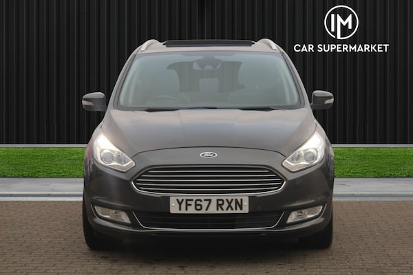 Used Ford Galaxy 2017 for sale - 76123009: Photo 2