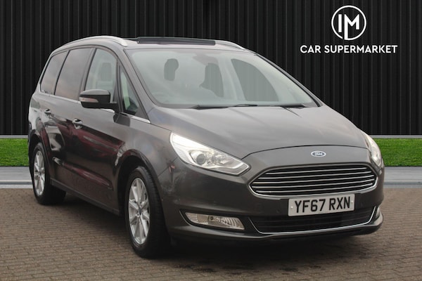 Used Ford Galaxy 2017 for sale - 76123009: Photo 4