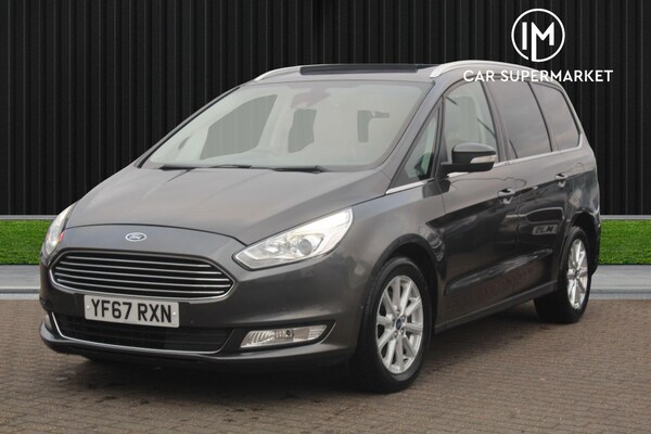 Used Ford Galaxy 2017 for sale - 76123009: Photo 5
