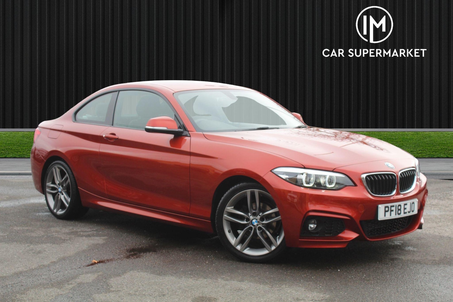 Used BMW 2 Series 2018 for sale - 76522233: Photo 1