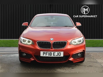 Used BMW 2 Series 2018 for sale - 76522233: Photo