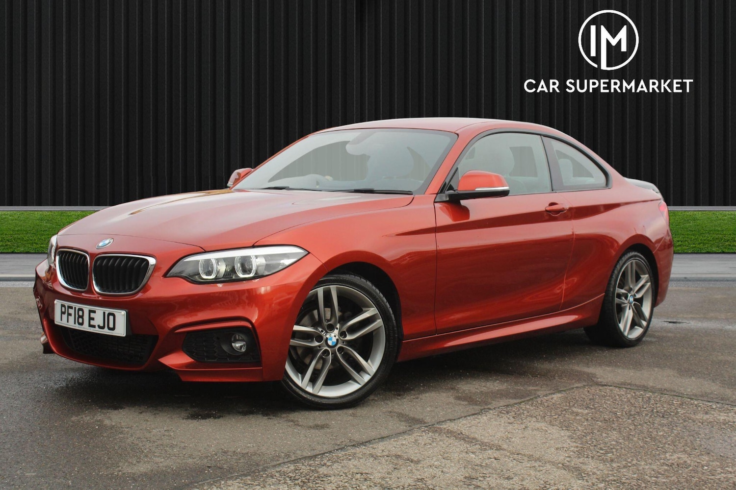 Used BMW 2 Series 2018 for sale - 76522233: Photo 3