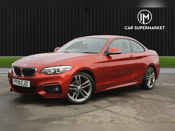 Used BMW 2 Series 2018 for sale - 76522233: Photo