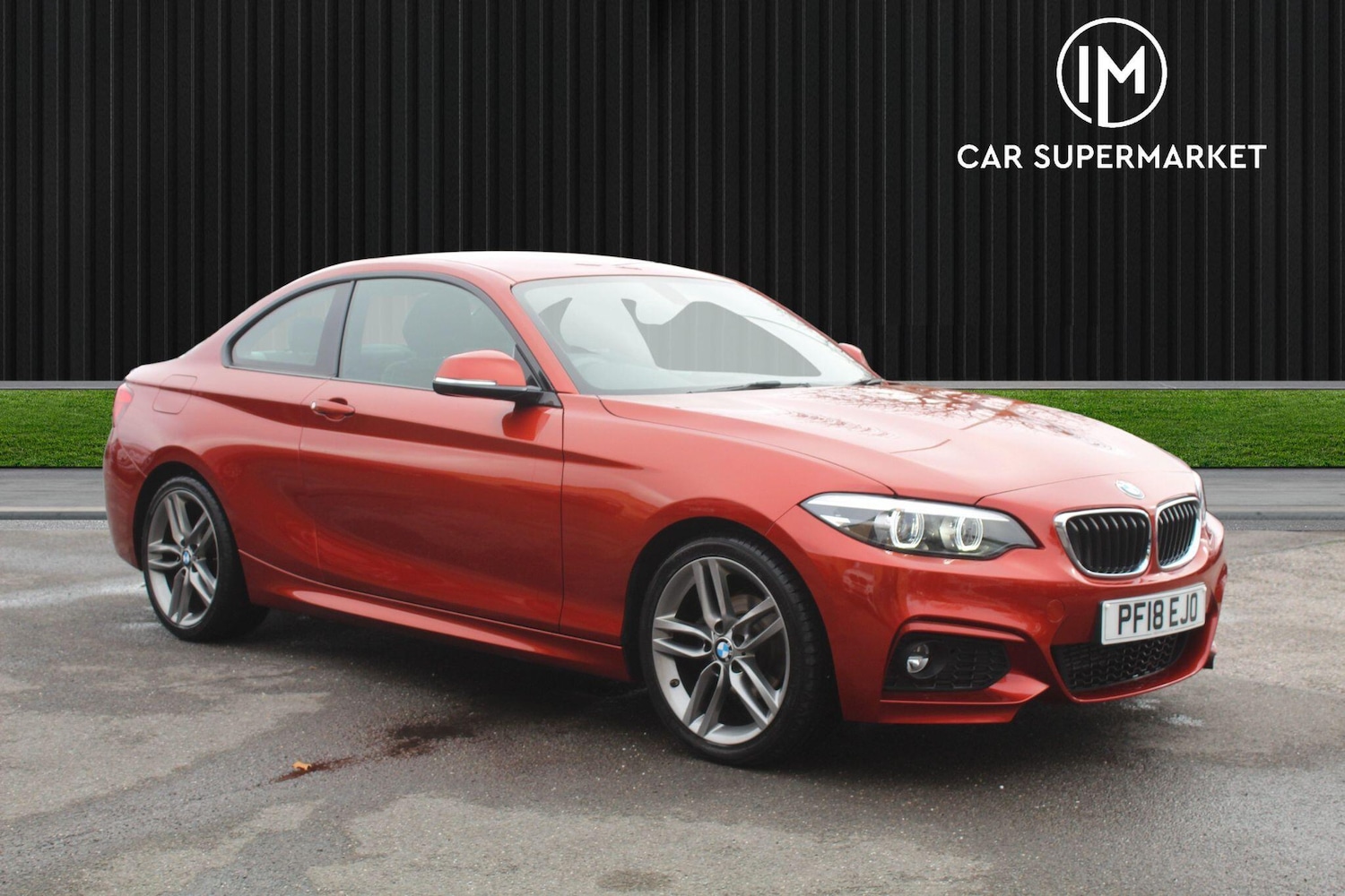 Used BMW 2 Series 2018 for sale - 76522233: Photo 4