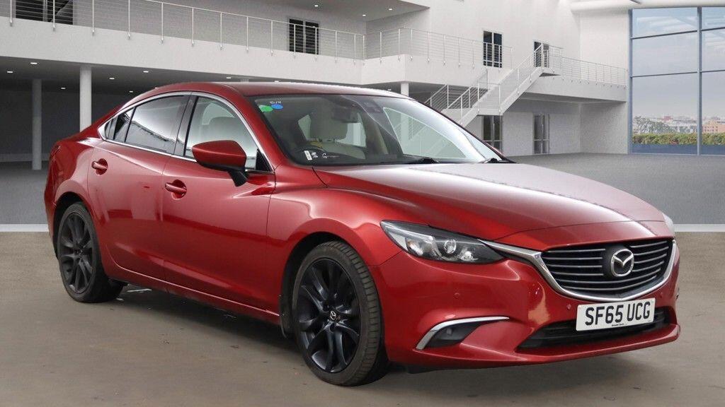 Used Mazda Mazda6 2015 for sale - 76780959: Photo 1