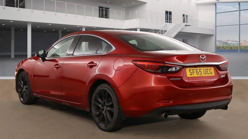 Used Mazda Mazda6 2015 for sale - 76780959: Photo 3