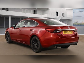 Used Mazda Mazda6 2015 for sale - 76780959: Photo