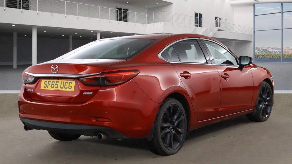 Used Mazda Mazda6 2015 for sale - 76780959: Photo 4