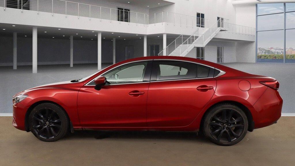 Used Mazda Mazda6 2015 for sale - 76780959: Photo 6