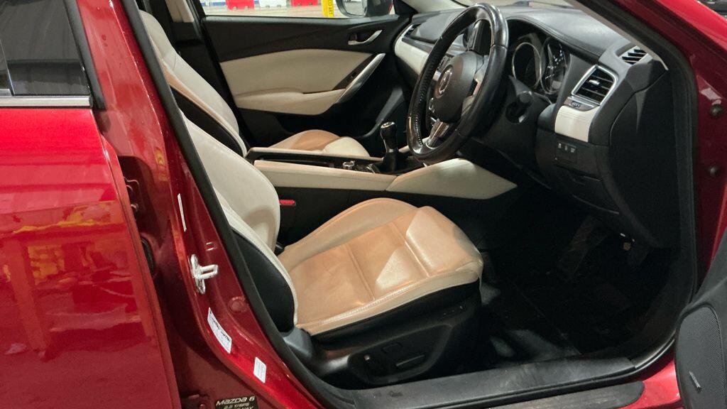 Used Mazda Mazda6 2015 for sale - 76780959: Photo 9