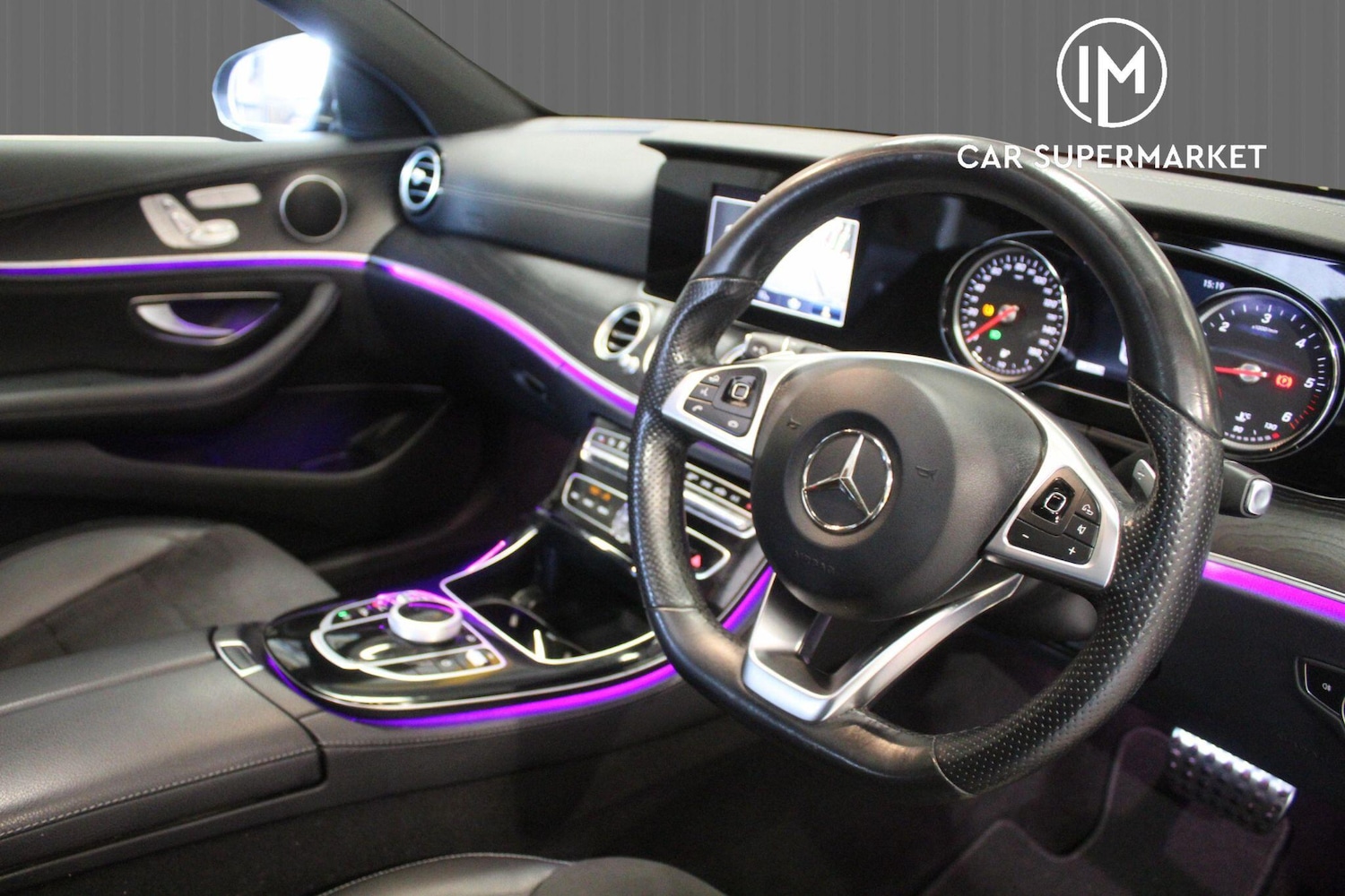 Used Mercedes-Benz E Class 2017 for sale - 76001710: Photo 12