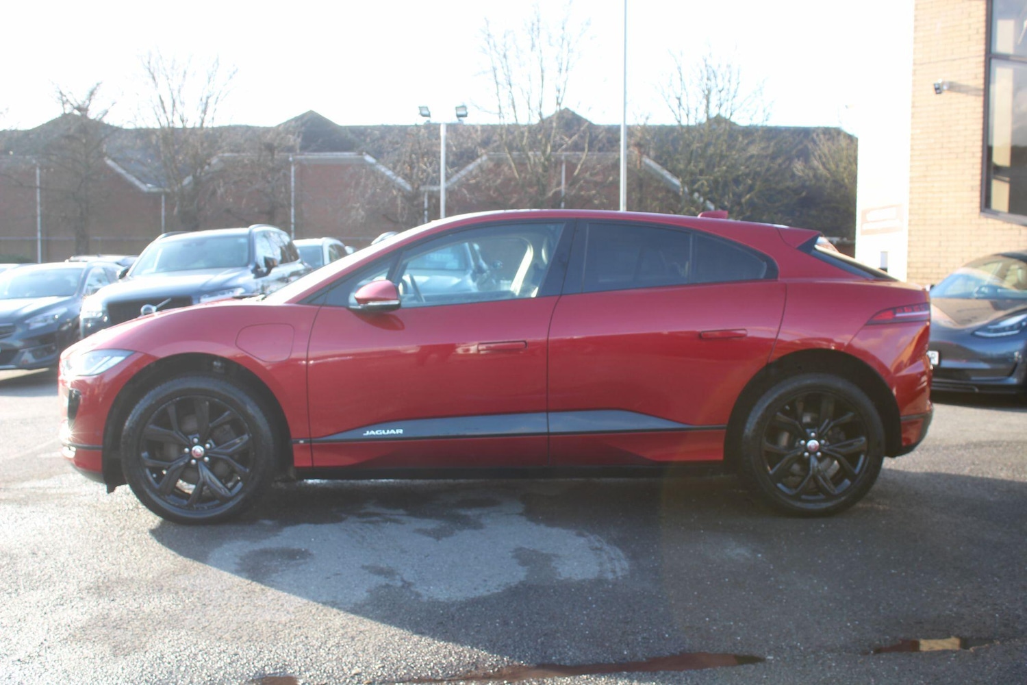 Used Jaguar I-Pace 2019 for sale - 77358335: Photo 10