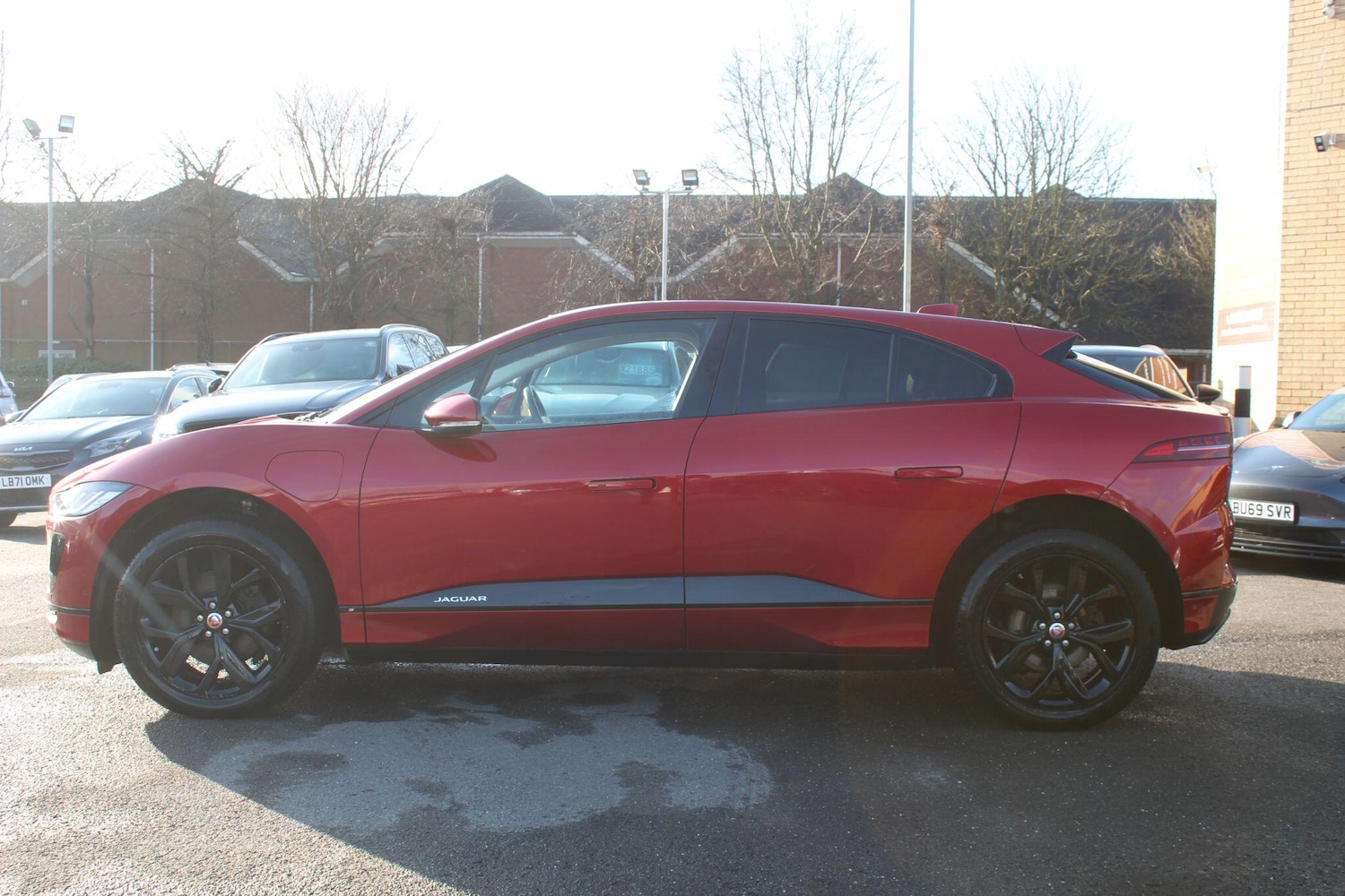 Used Jaguar I-Pace 2019 for sale - 77358335: Photo 11