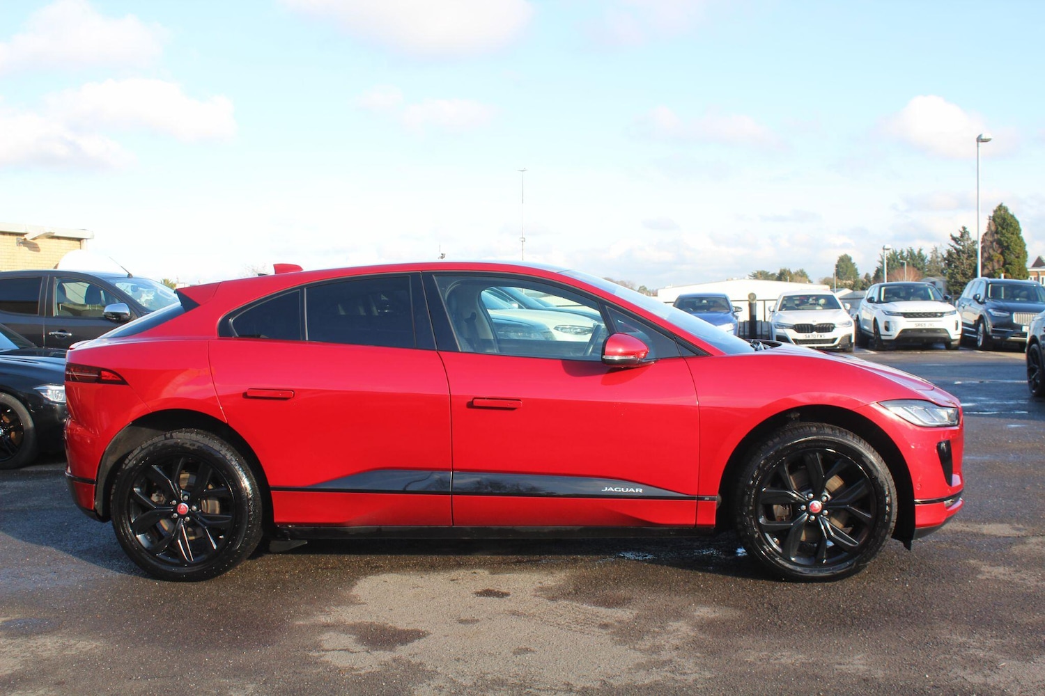 Used Jaguar I-Pace 2019 for sale - 77358335: Photo 13