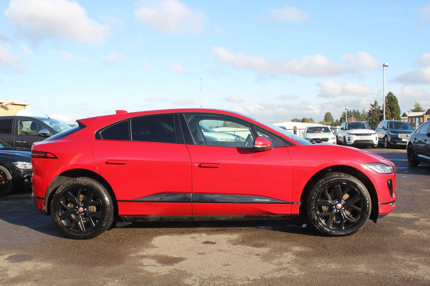 Used Jaguar I-Pace 2019 for sale - 77358335: Photo 14