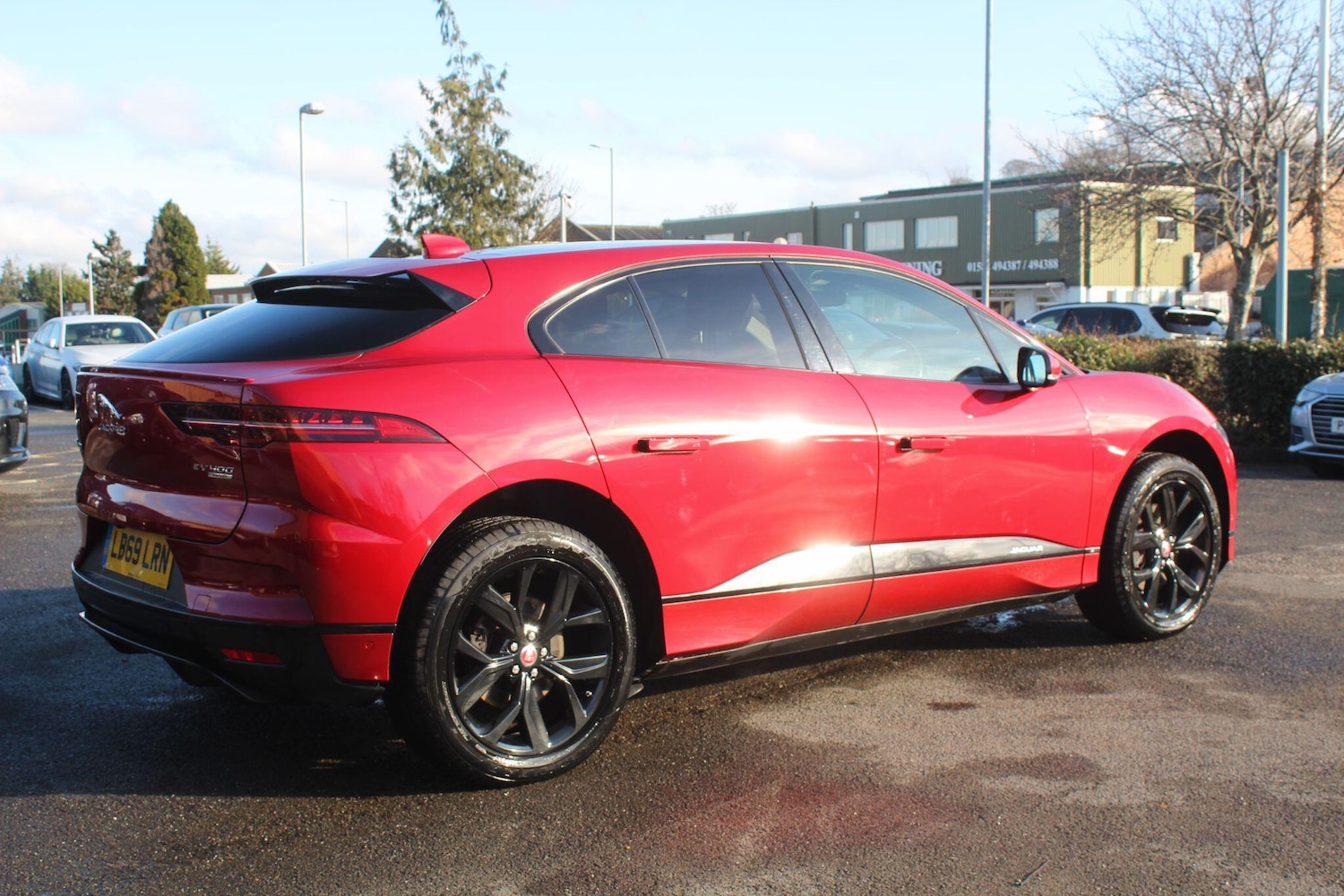 Used Jaguar I-Pace 2019 for sale - 77358335: Photo 15