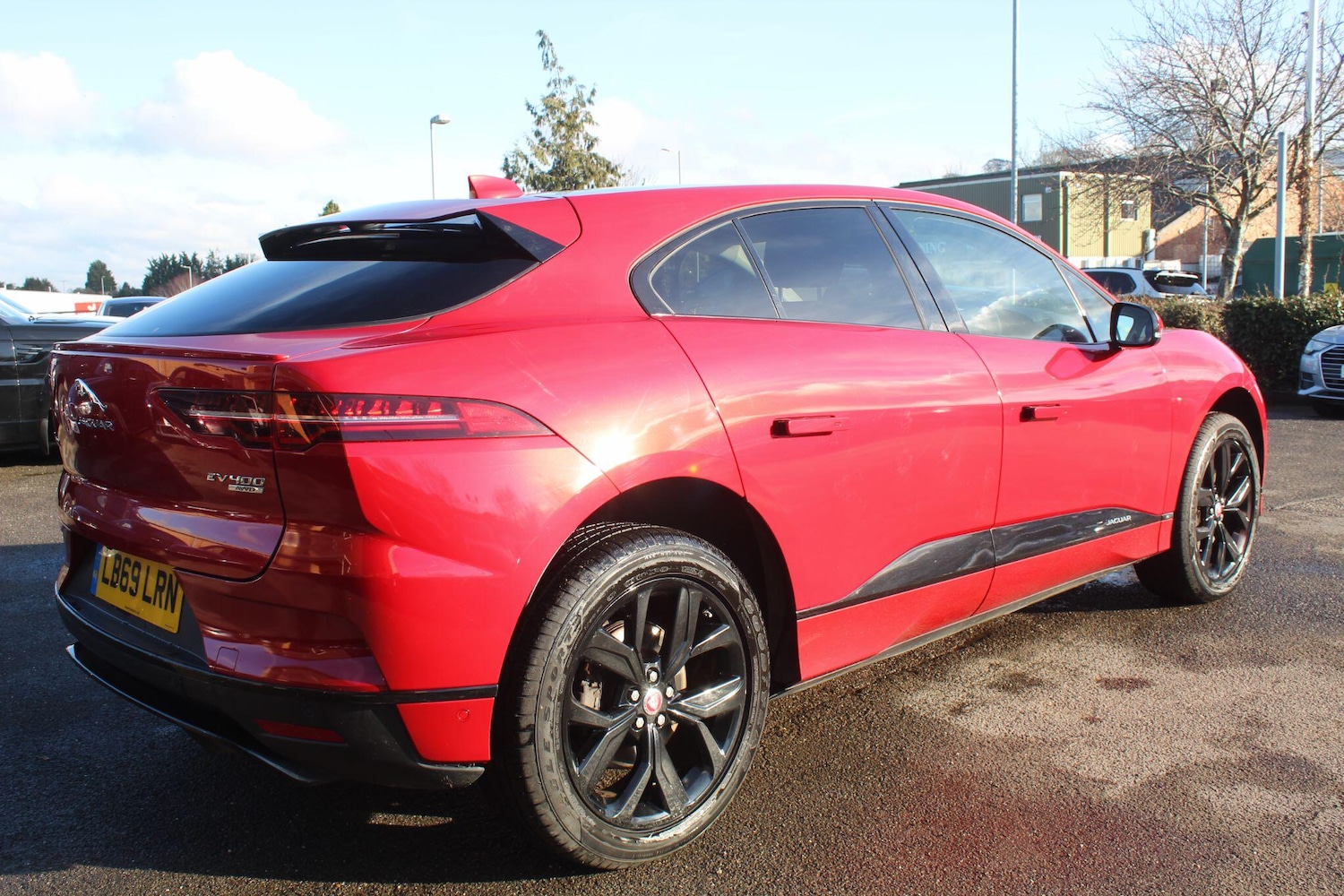 Used Jaguar I-Pace 2019 for sale - 77358335: Photo 16