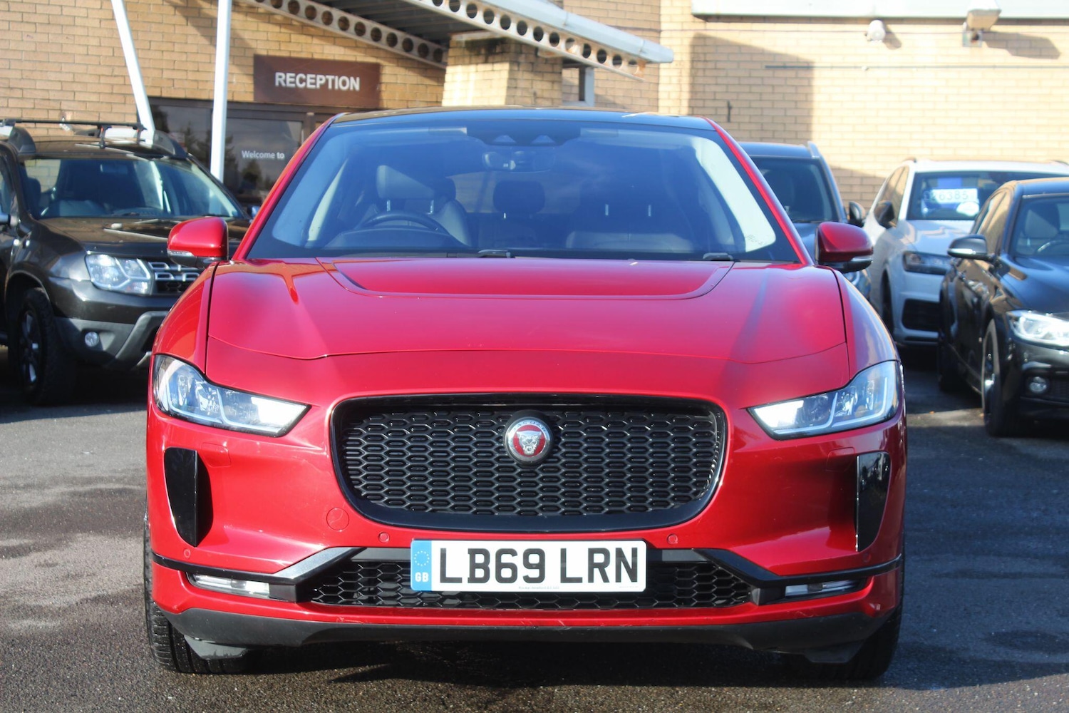 Used Jaguar I-Pace 2019 for sale - 77358335: Photo 3