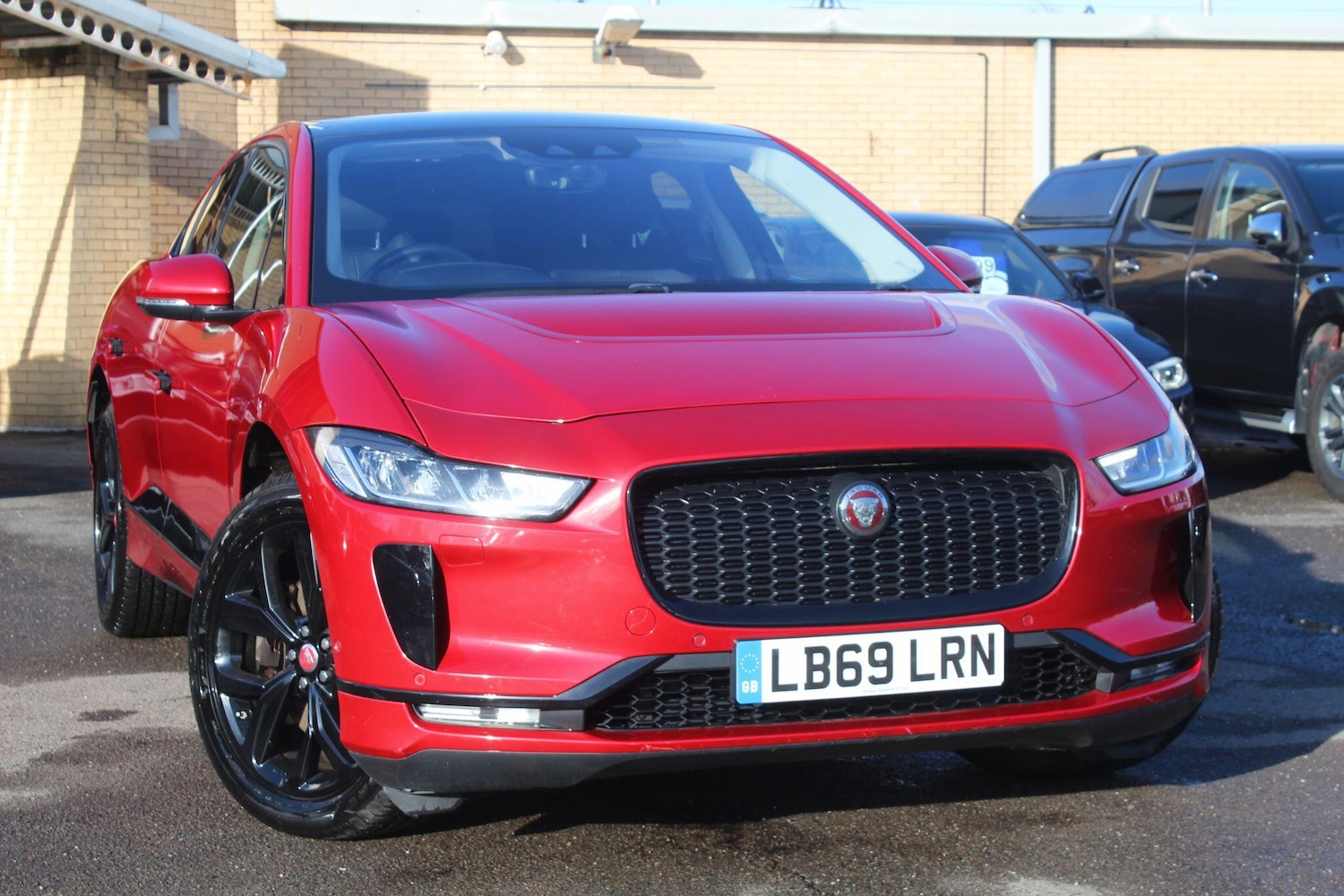 Used Jaguar I-Pace 2019 for sale - 77358335: Photo 36