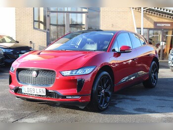 Used Jaguar I-Pace 2019 for sale - 77358335: Photo