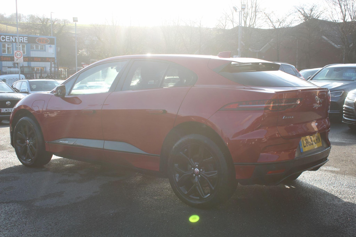 Used Jaguar I-Pace 2019 for sale - 77358335: Photo 5