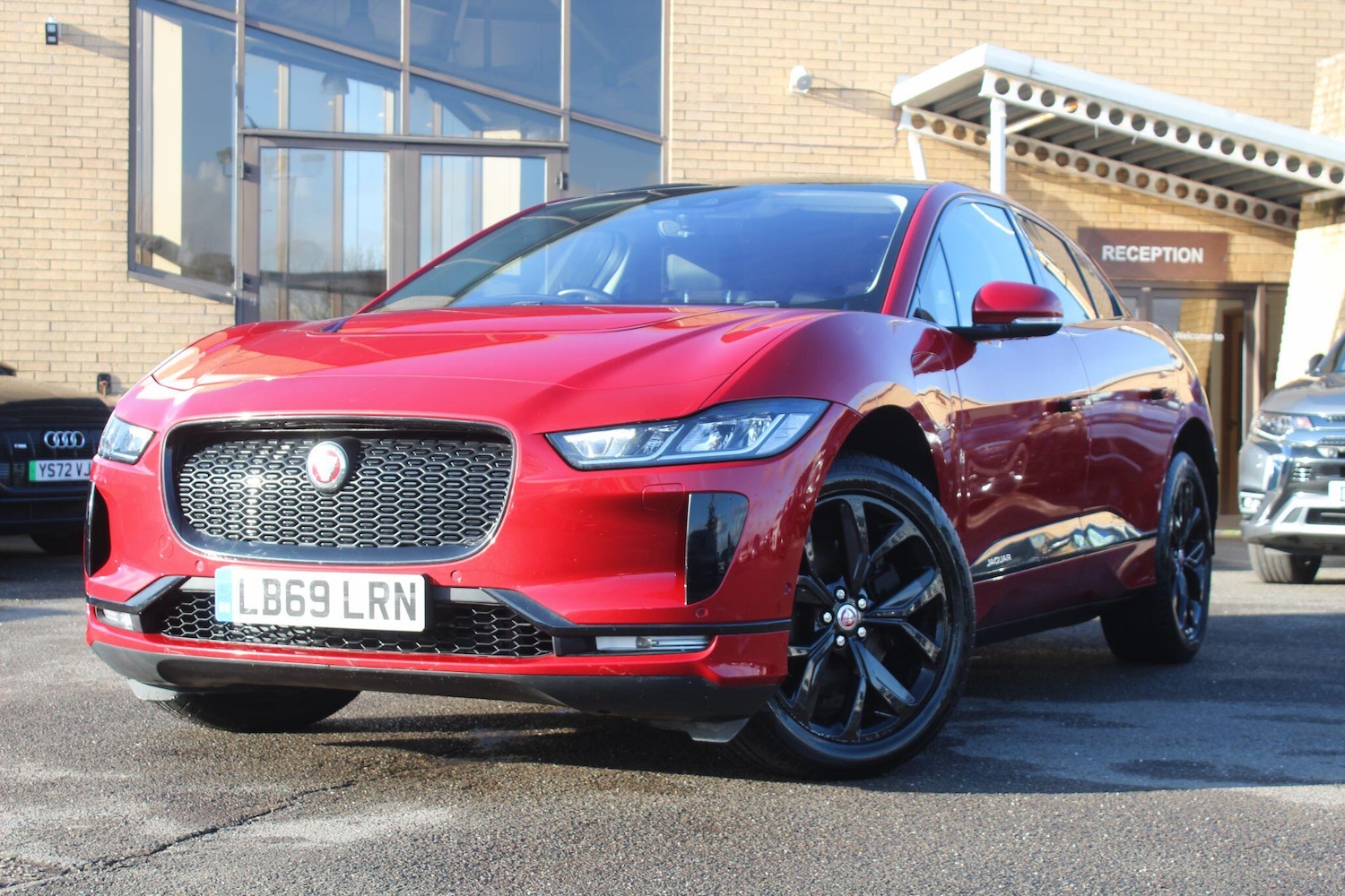 Used Jaguar I-Pace 2019 for sale - 77358335: Photo 7
