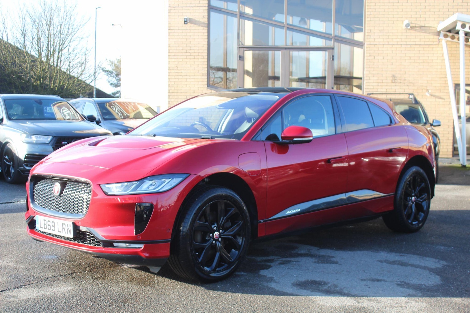 Used Jaguar I-Pace 2019 for sale - 77358335: Photo 8
