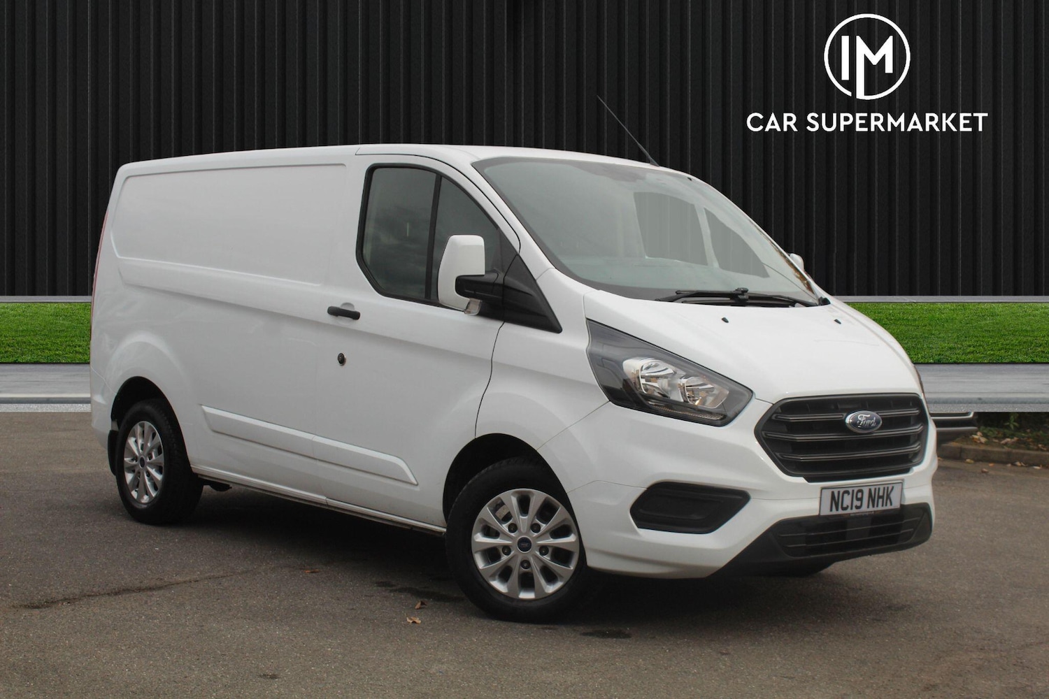 Used Ford Transit Custom 2019 for sale - 76317735: Photo 1