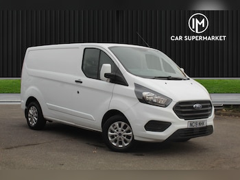 Ford - Transit Custom