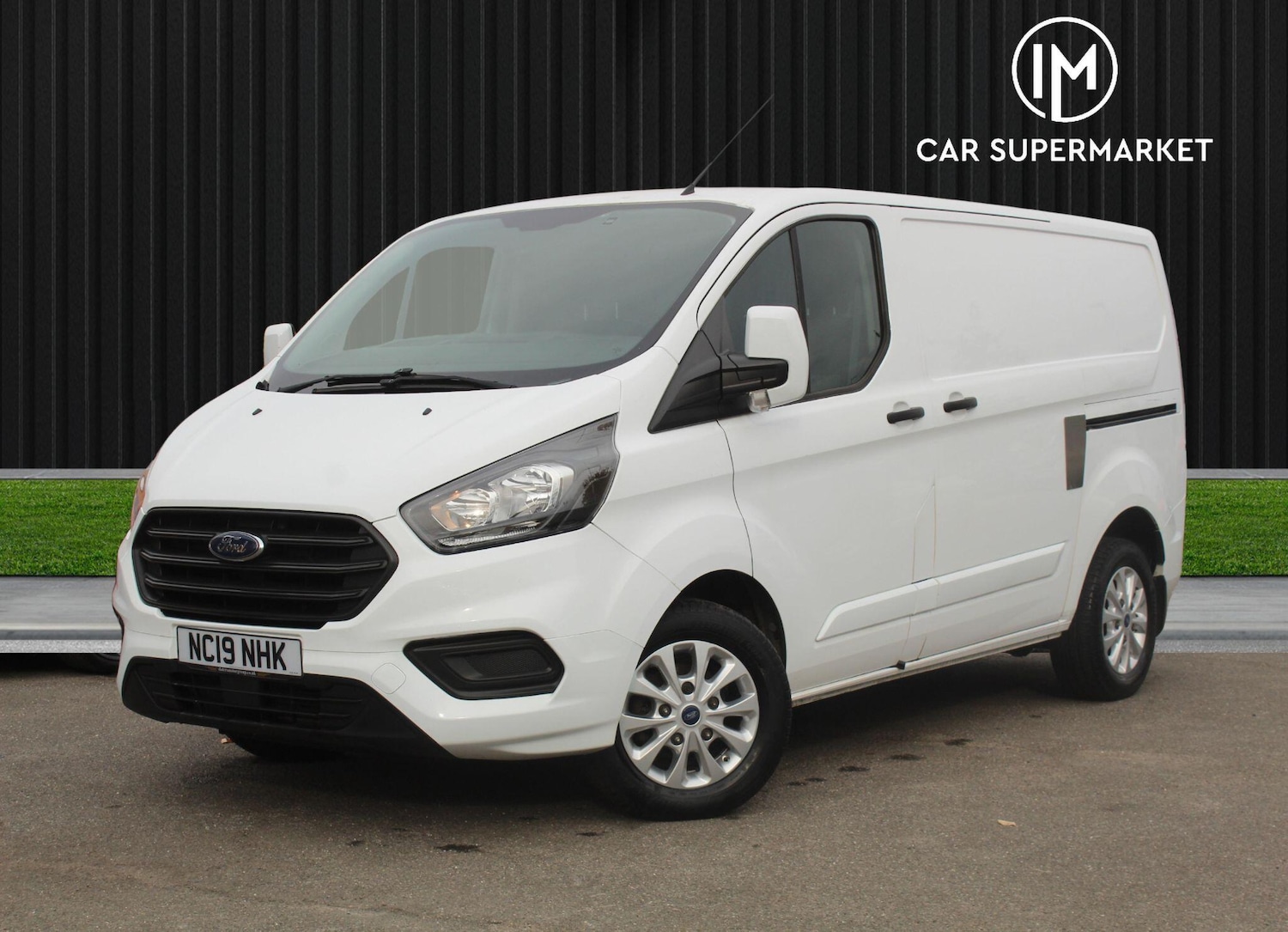 Used Ford Transit Custom 2019 for sale - 76317735: Photo 3