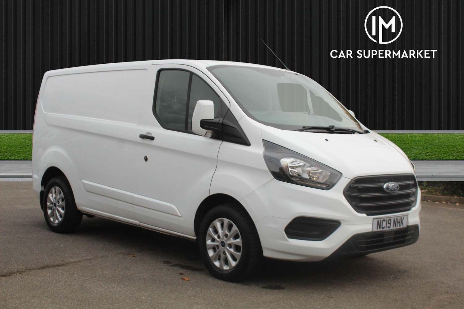 Used Ford Transit Custom 2019 for sale - 76317735: Photo 4