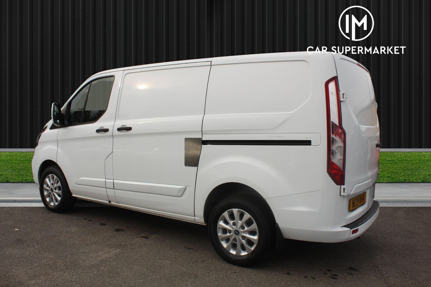 Used Ford Transit Custom 2019 for sale - 76317735: Photo 8