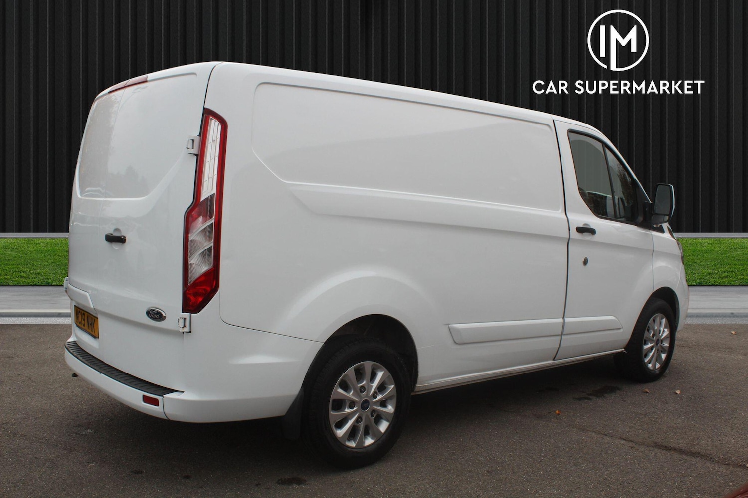 Used Ford Transit Custom 2019 for sale - 76317735: Photo 9