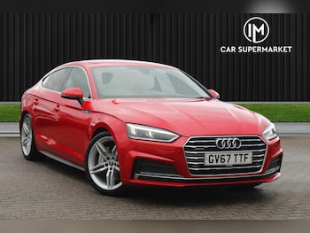 Used Audi A5 2018 for sale - 76001761: Photo