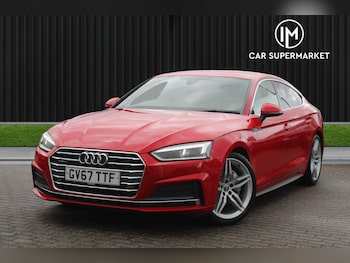 Used Audi A5 2018 for sale - 76001761: Photo