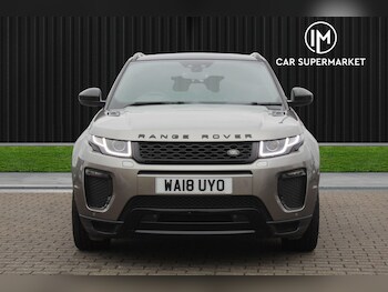 Used Land Rover Range Rover Evoque 2018 for sale - 76001332: Photo