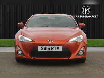 Used Toyota GT86 2016 for sale - 76001205: Photo