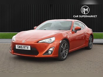 Used Toyota GT86 2016 for sale - 76001205: Photo