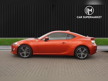 Used Toyota GT86 2016 for sale - 76001205: Photo